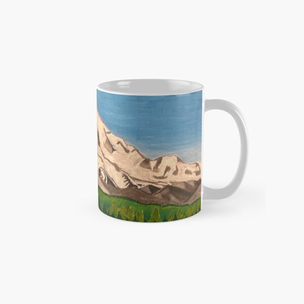 Item preview, Mount Hood designed and sold by SurrebralArtist.