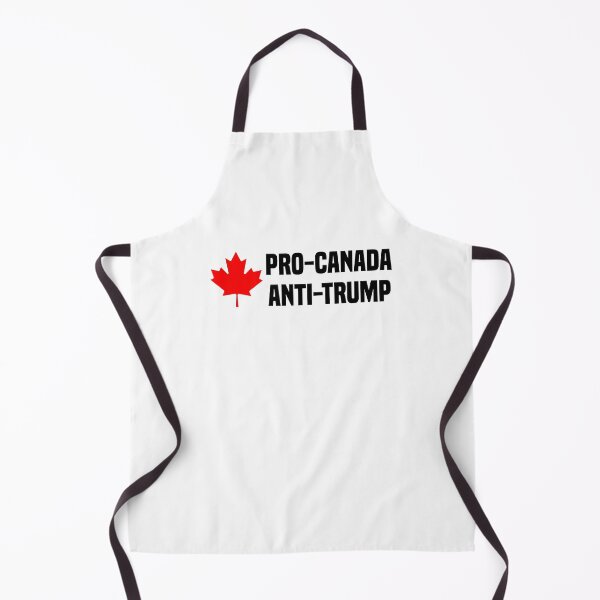 Item preview, Pro-Canada Anti-Trump designed and sold by PixVib.
