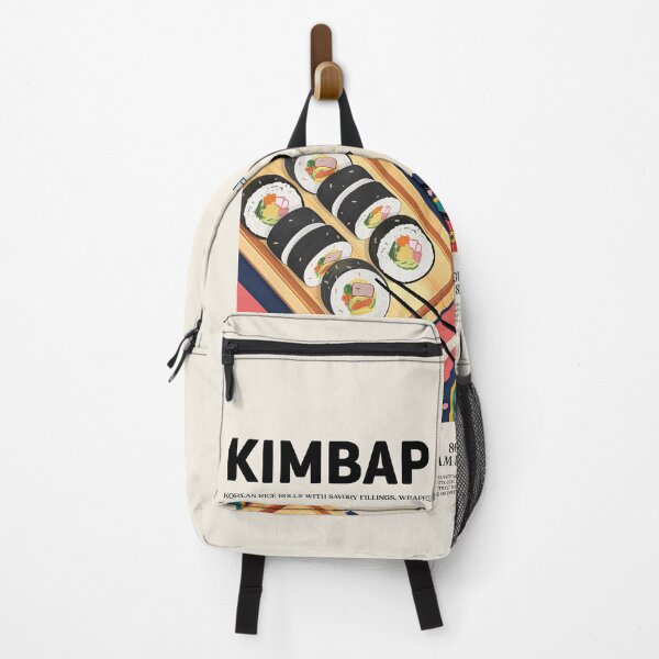 Item preview, Kimbap Wall Art designed and sold by SurfolioPrints.