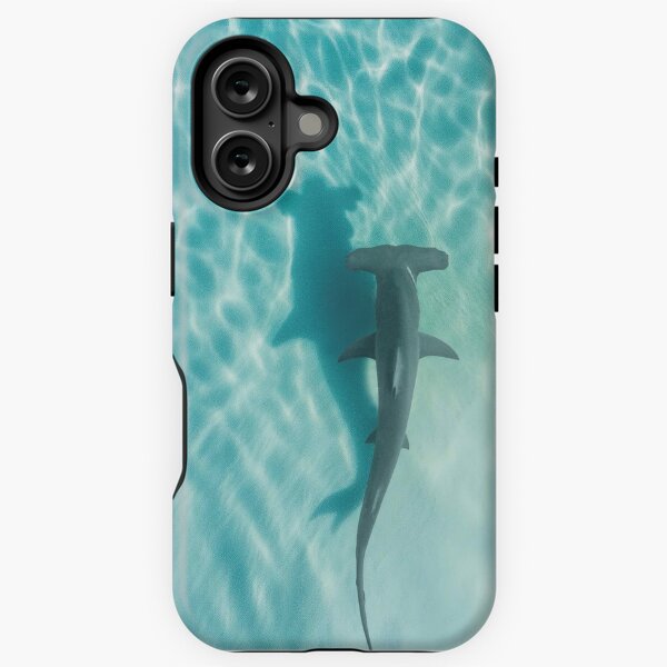 Item preview, Hammerhead Shark Sea Ocean designed and sold by SurfolioPrints.