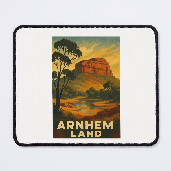 Item preview, Coastal Cliffs of Arnhem Land at Sunset, Northern Territory Australia designed and sold by Places On Earth.