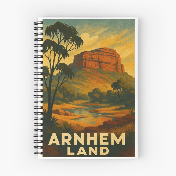 Item preview, Coastal Cliffs of Arnhem Land at Sunset, Northern Territory Australia designed and sold by Places On Earth.