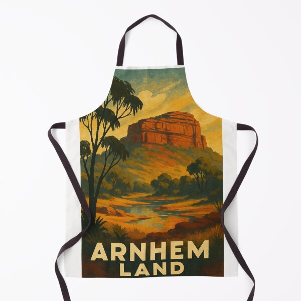 Item preview, Coastal Cliffs of Arnhem Land at Sunset, Northern Territory Australia designed and sold by Places On Earth.