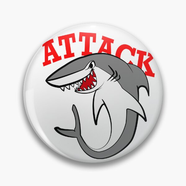 Item preview, Shark designed and sold by Adrian1500.