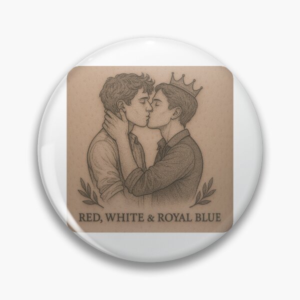 Item preview, Henry and Alex Kiss designed and sold by jdalman.