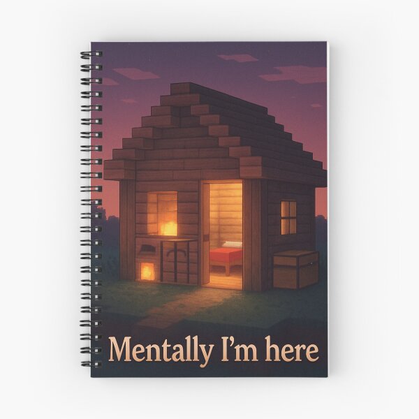 Item preview, Cozy Minecraft Starter Base at Dusk designed and sold by AdvancedArchive.