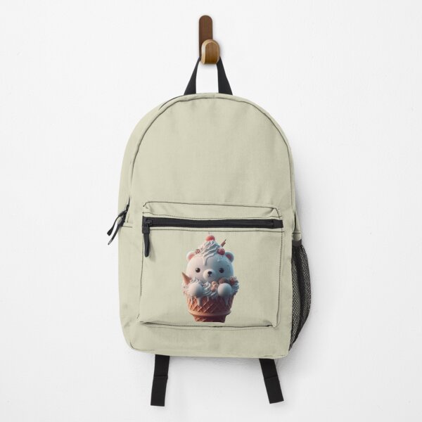 Item preview, Vanilla Iced Bear with Frosted Cherries designed and sold by Astralia.