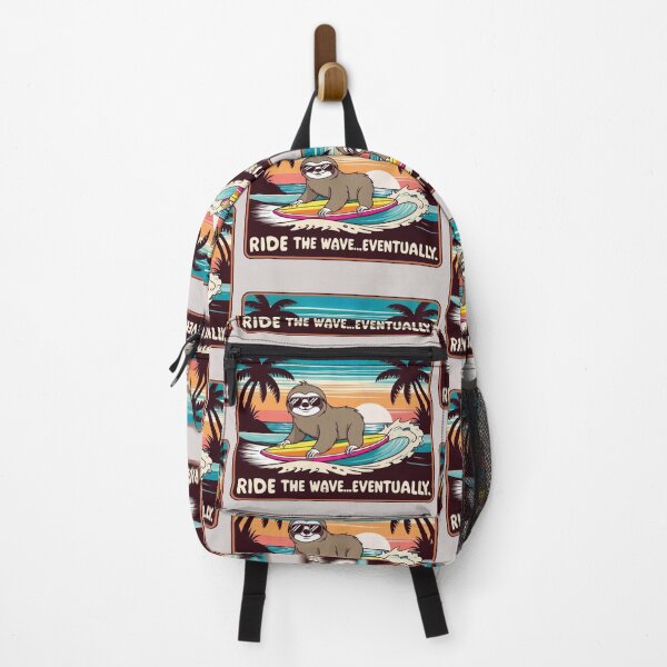 Item preview, Lazy Surfer – The Wave Can Wait designed and sold by All Creative Designer.