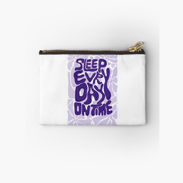 Item preview, Sleep everyday on time - bedroom designed and sold by Lovesicker.