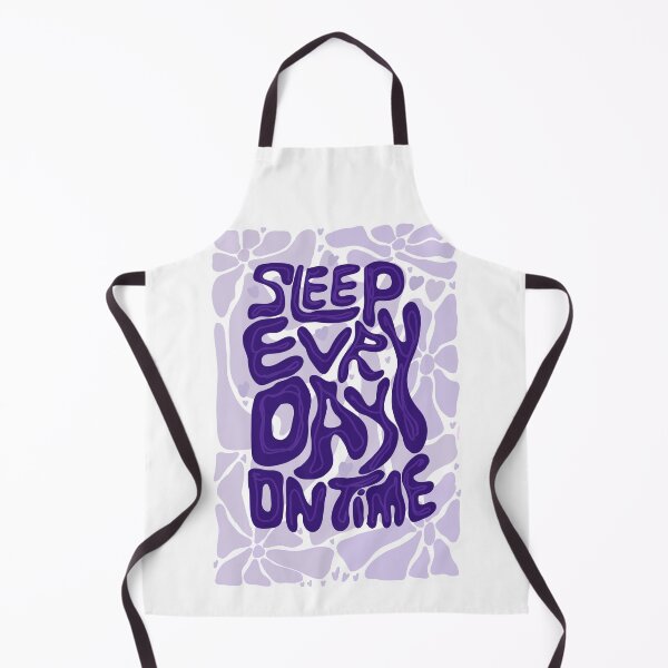 Item preview, Sleep everyday on time - bedroom designed and sold by Lovesicker.
