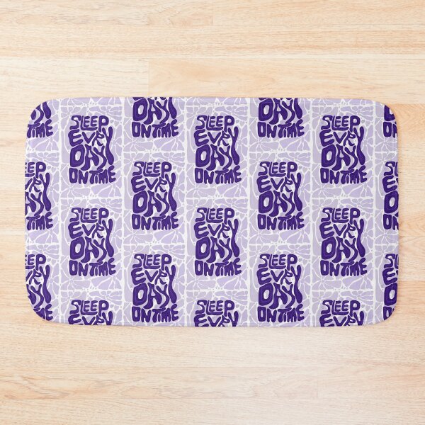 Item preview, Sleep everyday on time - bedroom designed and sold by Lovesicker.