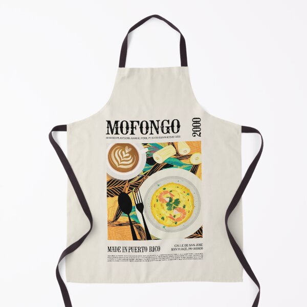 Item preview, Mofongo Wall Art designed and sold by SurfolioPrints.