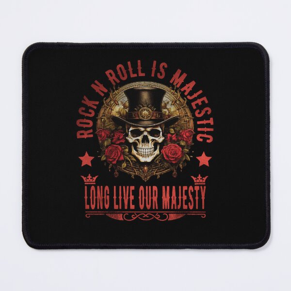 Item preview, Rock N Roll Majesty designed and sold by John MacPherson Allan.