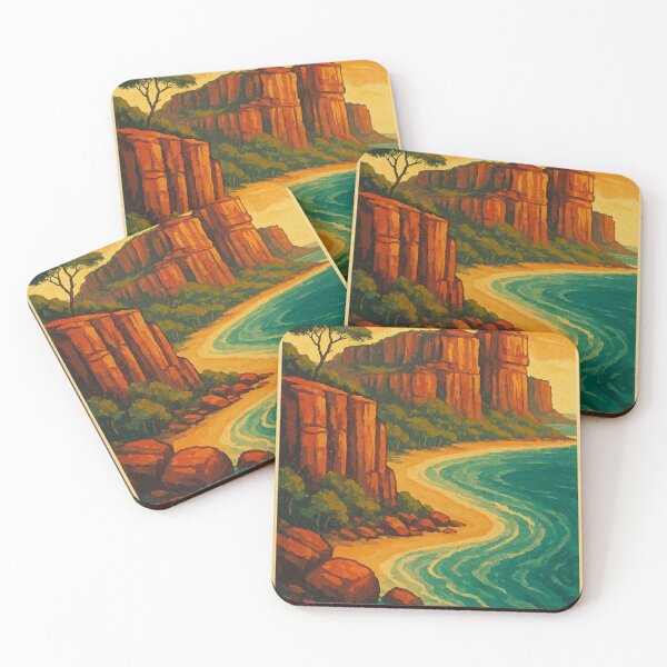 Item preview, Inland Rock Formations of Arnhem Land, Northern Territory designed and sold by Places On Earth.