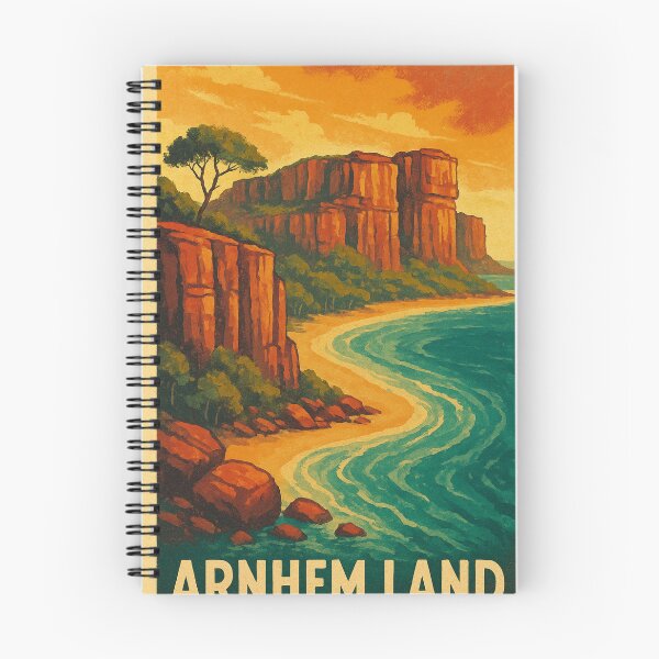 Item preview, Inland Rock Formations of Arnhem Land, Northern Territory designed and sold by Places On Earth.