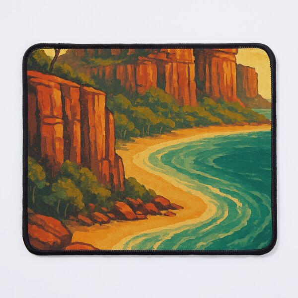 Item preview, Inland Rock Formations of Arnhem Land, Northern Territory designed and sold by Places On Earth.
