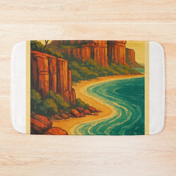 Item preview, Inland Rock Formations of Arnhem Land, Northern Territory designed and sold by Places On Earth.