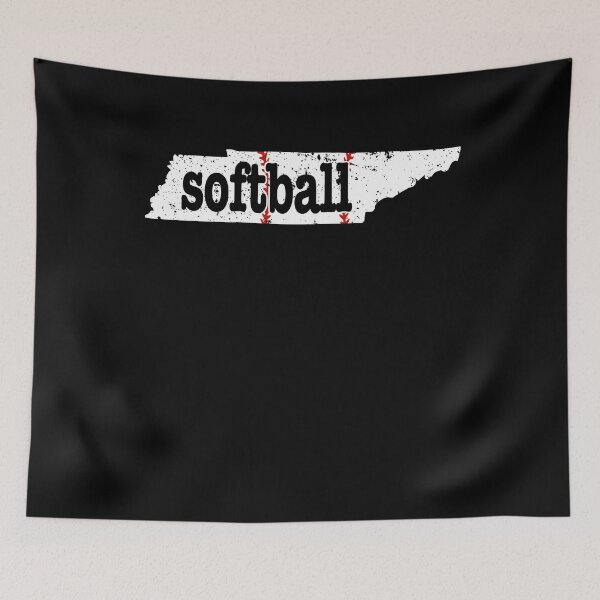 Item preview, Ropa de softbol de la universidad de Softball de la juventud de Tennessee designed and sold by shoppzee.