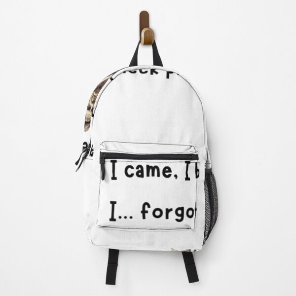 Item preview, Funny Aviation "I came I boarded, I forgot my neck pillow-" designed and sold by WifiJW0526.