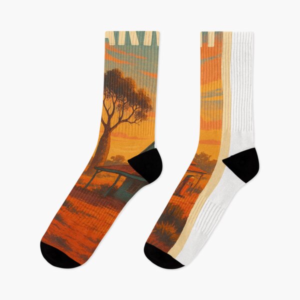 Item preview, Larrimah Historic Hotel in the Northern Territory Outback designed and sold by Places On Earth.