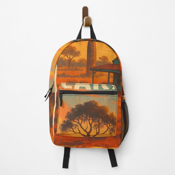 Item preview, Larrimah Historic Hotel in the Northern Territory Outback designed and sold by Places On Earth.
