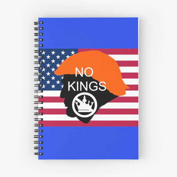 Item preview, No Kings in America designed and sold by Creative Endeavors ..