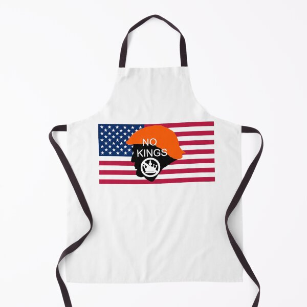 Item preview, No Kings in America designed and sold by Creative Endeavors ..
