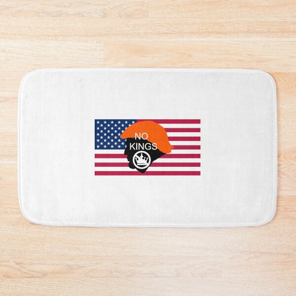 Item preview, No Kings in America designed and sold by Creative Endeavors ..
