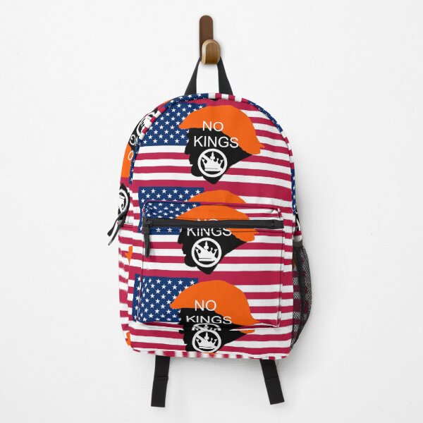 Item preview, No Kings in America designed and sold by Creative Endeavors ..