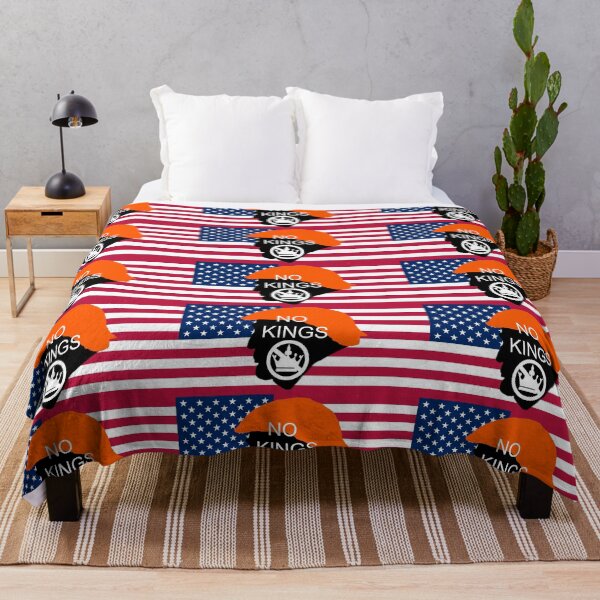 Item preview, No Kings in America designed and sold by Creative Endeavors ..