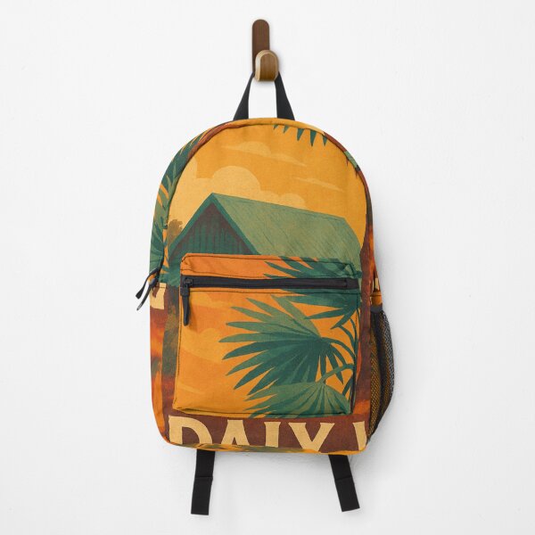 Item preview, Daly Waters Heritage Hotel and Tropical Scenery, Northern Territory designed and sold by Places On Earth.