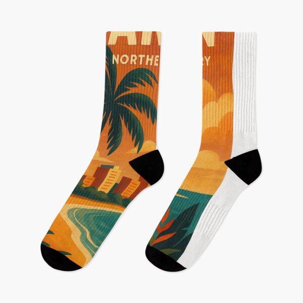 Item preview, Darwin Waterfront Skyline at Sunset, Northern Territory Australia designed and sold by Places On Earth.
