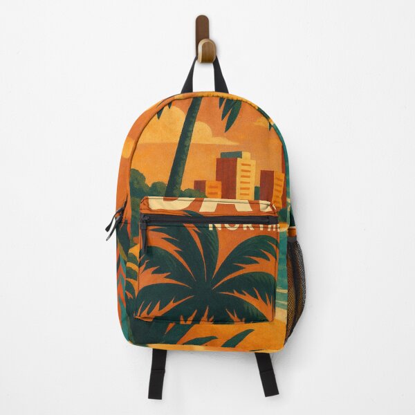 Item preview, Darwin Waterfront Skyline at Sunset, Northern Territory Australia designed and sold by Places On Earth.