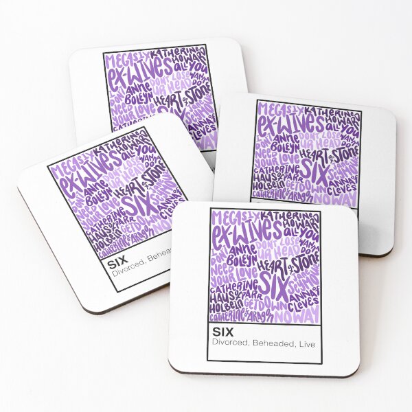 Item preview, Six | Color Swatch | Broadway | Sticker | Print designed and sold by hannacrowley.