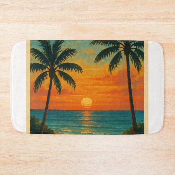 Item preview, Sunset Walk on Mindil Beach, Darwin Northern Territory designed and sold by Places On Earth.