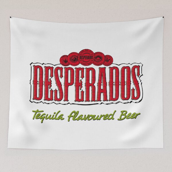 Item preview, Artistic Cat Desperados Beer Silhouettes  designed and sold by Yakupjukid.