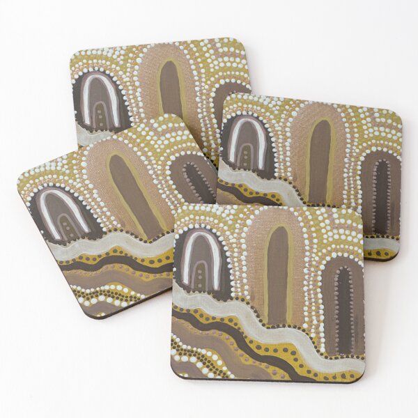 Item preview, Bulga (hills) designed and sold by ArtRubyP.