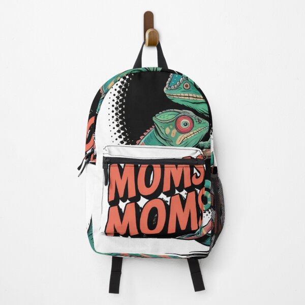 Item preview, Moms Adapt Moms Rock – Chameleon Mother’s Day Art designed and sold by EpicMediaShop.