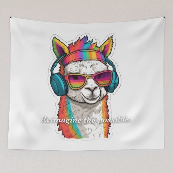 Item preview, Reimagine the possible. designed and sold by fanzen69.