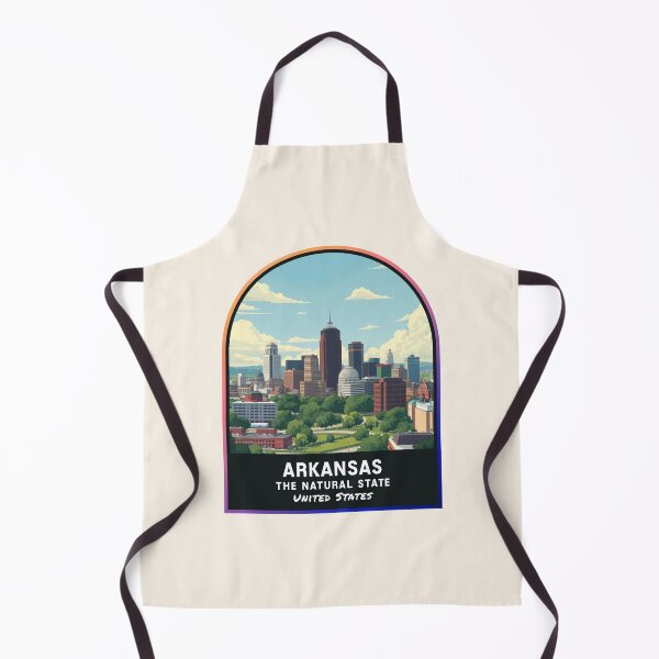 Item preview, Arkansas (AR), State of the United States of America designed and sold by PinkandP.