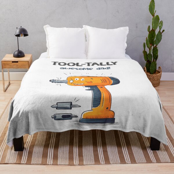 Item preview, TOOL-TALLY Awesome Dad | Funny Father’s Day Gift for the Handyman with Humor & Heart designed and sold by FUNqoosh.