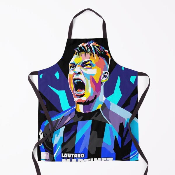 Item preview, Lautaro Martinez in WPAP Style designed and sold by Xezyy.