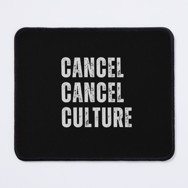 Item preview, Cancel Cancel Culture - woke bumper  designed and sold by CapriCreatives.