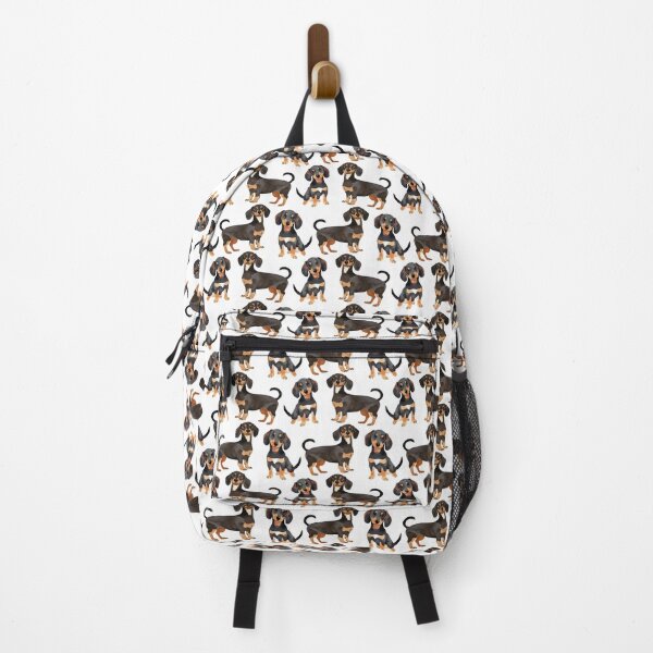 Item preview, Black & Tan Dachshunds designed and sold by Bichon Boutique.