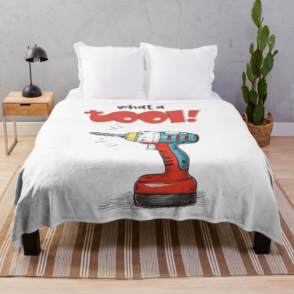 Item preview, What a Tool! | Bold and Funny Father's Day Gift for DIY Dads and Handyman Heroes designed and sold by FUNqoosh.