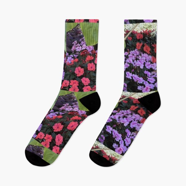 Item preview, Flower Garden designed and sold by chaunalea.
