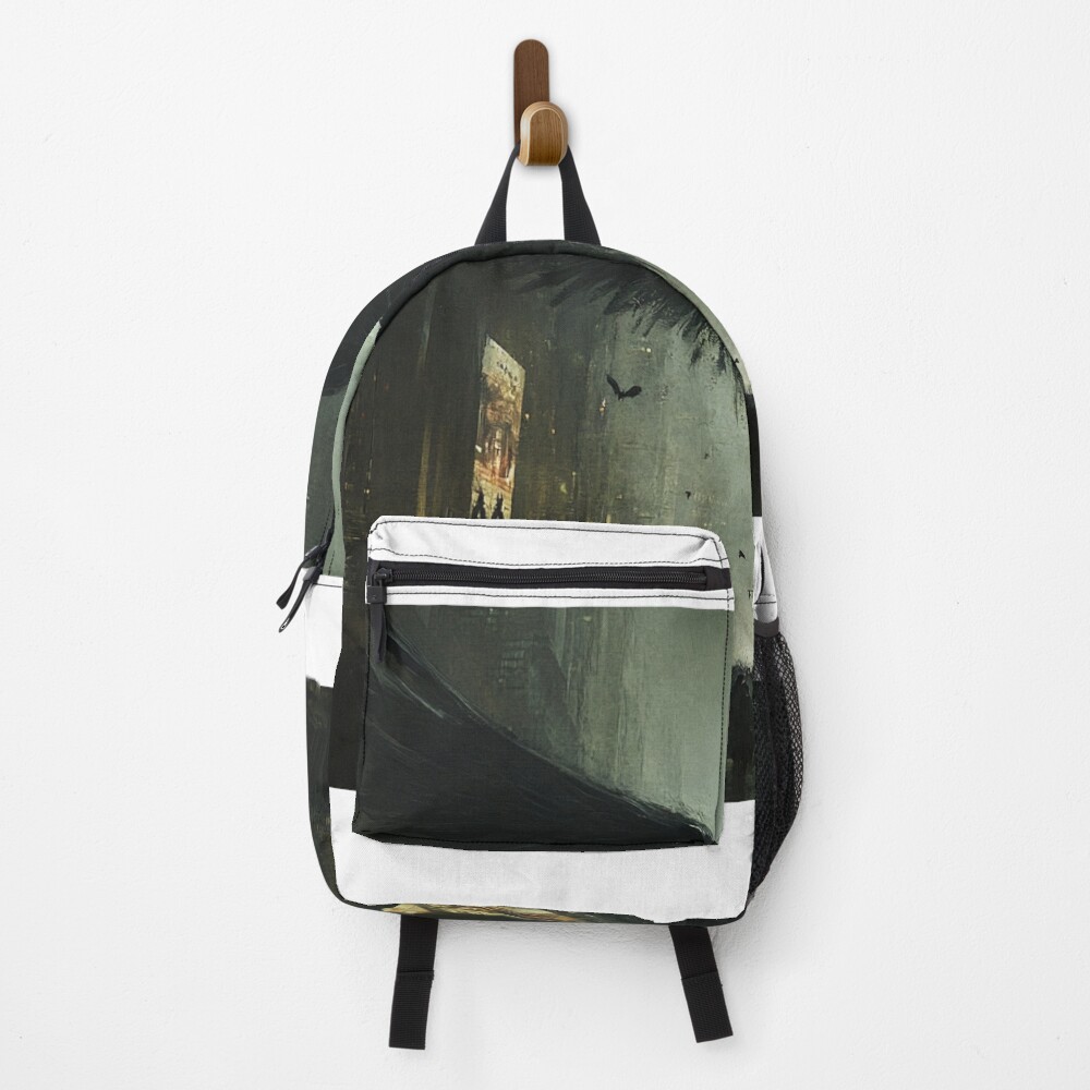 Item preview, Backpack designed and sold by RicoInStudios.