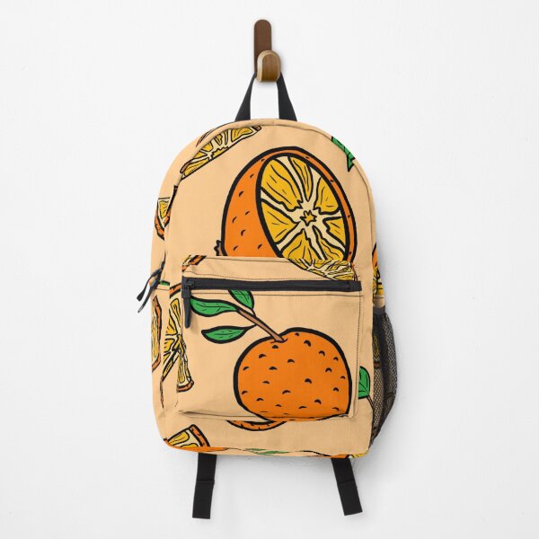 Item preview, Cute Oranges and Leaves Galore designed and sold by pumpkin-tornado.