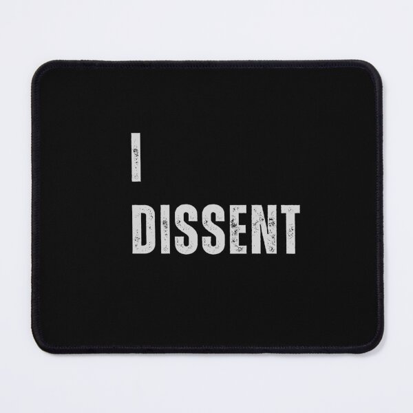 Item preview, I dissent  designed and sold by CapriCreatives.