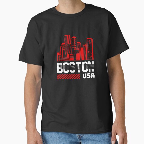 Item preview, Boston: The Cradle of American Liberty designed and sold by mafiatees-intl.